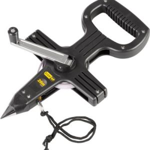 Pásmo GIANT CR-J01 20 m, špic, meracie, oceľové