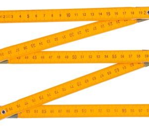 Meter Strend Pro FS18, 1 m, drevený, skladací