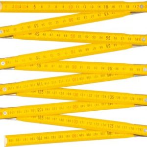 Meter Strend Pro FS18, 2 m, drevený, skladací