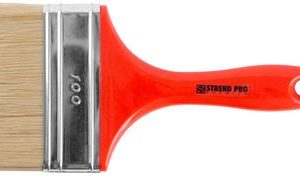 Štetec Strend Pro Premium LOBO 100 mm, maliarsky, PVC rúčka