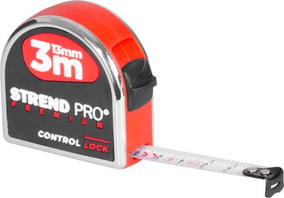 Meter Strend Pro Premium PW3013, 3 m, 13 mm, zvinovací – Obrázok 5