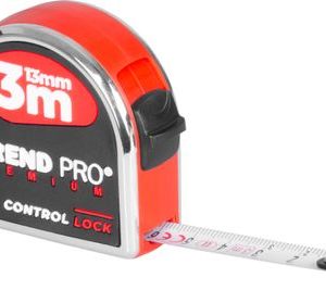 Meter Strend Pro Premium PW3013, 3 m, 13 mm, zvinovací