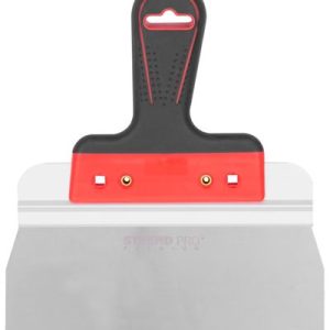 Stierka Strend Pro Premium, Inox, nerez, murárska, 220 mm, zaoblené hrany