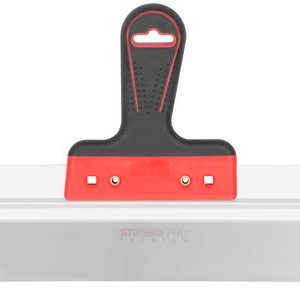 Stierka Strend Pro Premium, Inox, nerez, murárska, 300 mm, zaoblené hrany