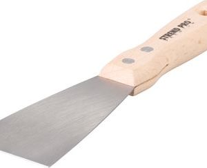 Stierka Strend Pro Premium S295, 60x1,2 mm, Inox/nerez, buková rúčka