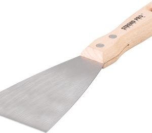 Stierka Strend Pro Premium S295, 80x1,2 mm, Inox/nerez, buková rúčka