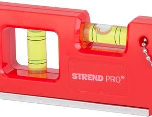 Vodováha Strend Pro JYC-78B, 100 mm, mini, s magnetom, plast