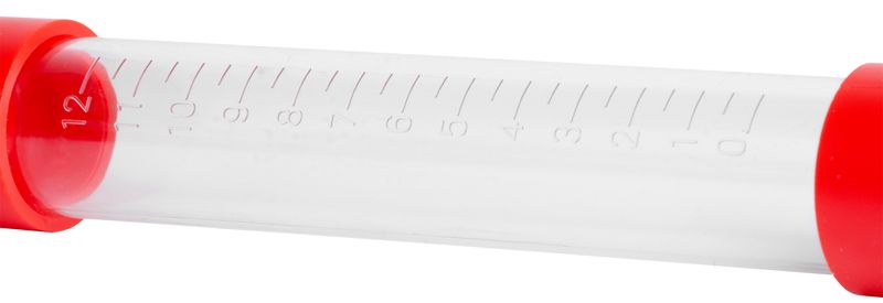 Vodováha Strend Pro JYC-75, L-10 m, hadicová – Obrázok 3