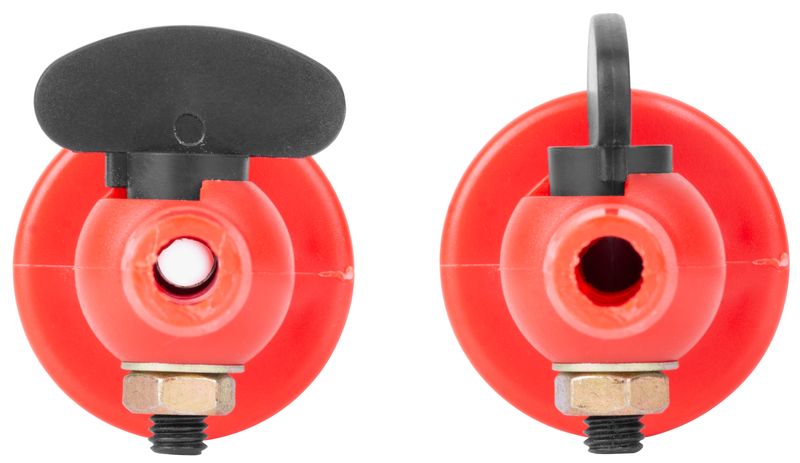 Vodováha Strend Pro JYC-75, L-10 m, hadicová – Obrázok 4