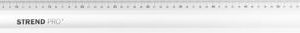 Pravítko Strend Pro FSC-21, 600 mm, Alu