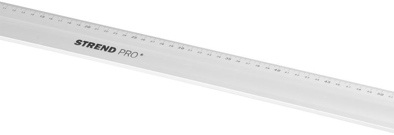 Pravítko Strend Pro FSC-21, 1000 mm, Alu – Obrázok 2