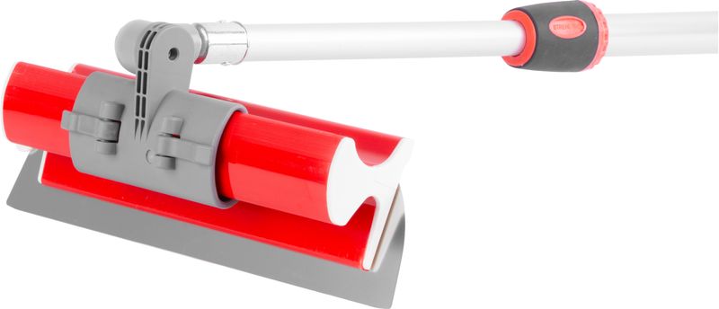 Sada hladítok Strend Pro Premium Ergonomic, na stierky a sadrové omietky, 250-1000 mm, 1,05-1,88 m teleskopická tyč, držiak, v kufri – Obrázok 6