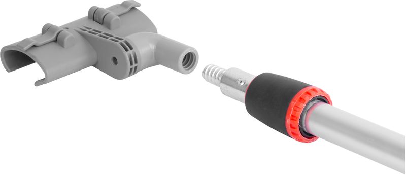 Sada hladítok Strend Pro Premium Ergonomic, na stierky a sadrové omietky, 250-1000 mm, 1,05-1,88 m teleskopická tyč, držiak, v kufri – Obrázok 3