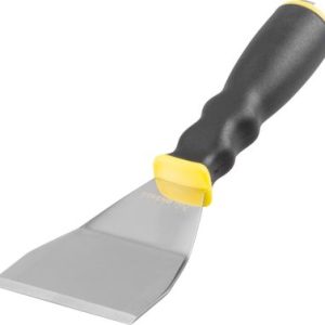 Stierka Strend Pro Premium 9702A, ohnutá, nerez, TPR rúčka, 76 mm