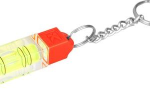 Kľúčenka KAPRO® červená