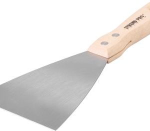 Stierka Strend Pro Premium S295, 100x1,2 mm, Inox/nerez, buková rúčka