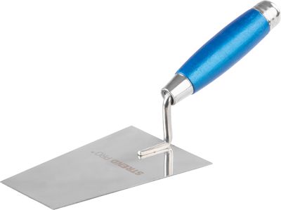 Lyžica murárska Strend Pro BT2205, 200 mm, BlueHand, oceľ