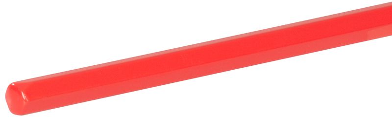 Miešadlo Strend Pro PXF-69, 400x060 mm, lakované, na farbu, HEX – Obrázok 3