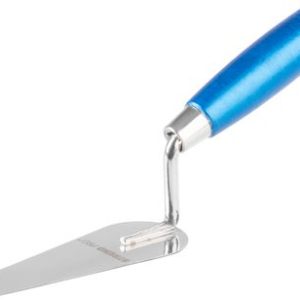 Lyžica murárska Strend Pro BT2202, 160 mm, Inox, nerez, mačací jazyk