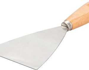 Stierka Strend Pro S1605, 100 mm, oceľ, drevená rúčka