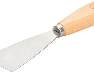 Stierka Strend Pro S1605, 60 mm, oceľ, drevená rúčka