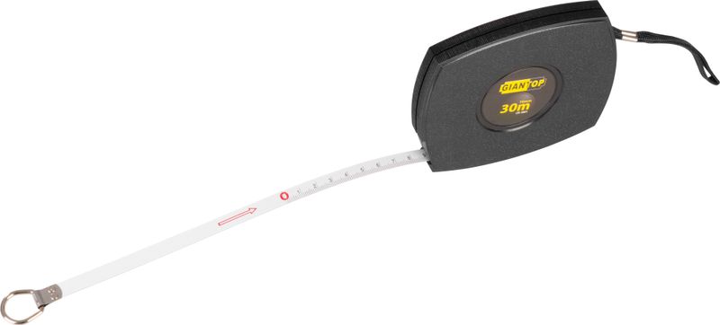 Pásmo GIANT CR-001, 30 m, meracie, oceľové – Obrázok 3