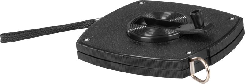 Pásmo GIANT CR-001, 30 m, meracie, oceľové – Obrázok 2