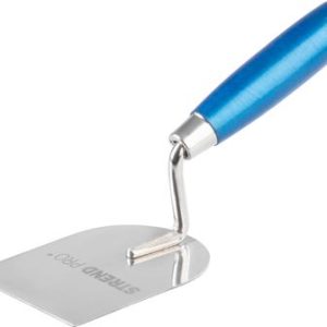 Lyžica murárska Strend Pro BT2211, 60 mm, Inox, nerez, vymazávacia