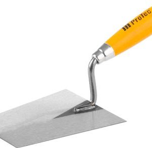 Lyžica murárska ProTec Profi 160 mm, brúsená