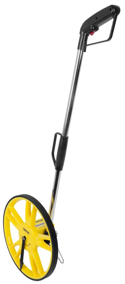 Koleso Strend Pro DMW601, meracie, krokovacie, analógové – Obrázok 8