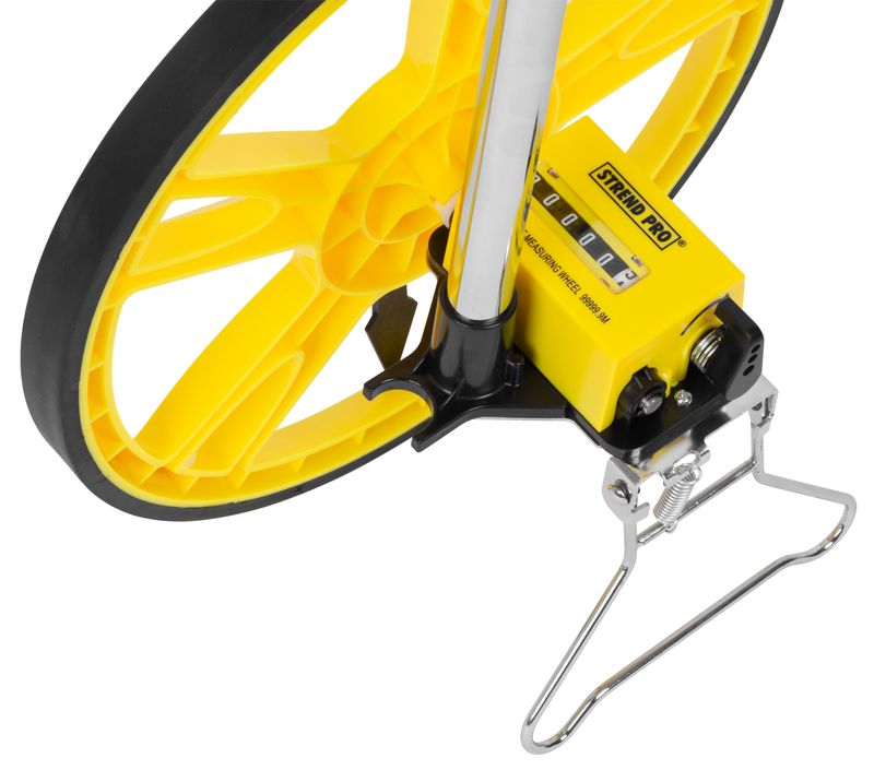 Koleso Strend Pro DMW601, meracie, krokovacie, analógové – Obrázok 6