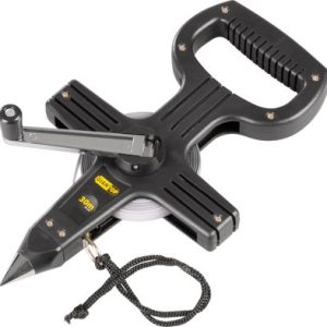 Pásmo GIANT CR-J01 30 m, špic, meracie, oceľové