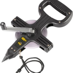 Pásmo GIANT CR-J01 50 m, špic, meracie, oceľové