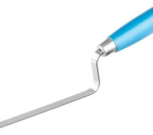 Lyžica murárska Strend Pro BT2228, 12x175 mm, škárovacia, Inox, nerez