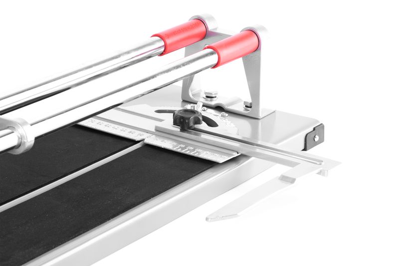 Rezač dlažby a obkladu Strend Pro MT120A, oceľ, 500 mm, s vykružovačom, ručný – Obrázok 2