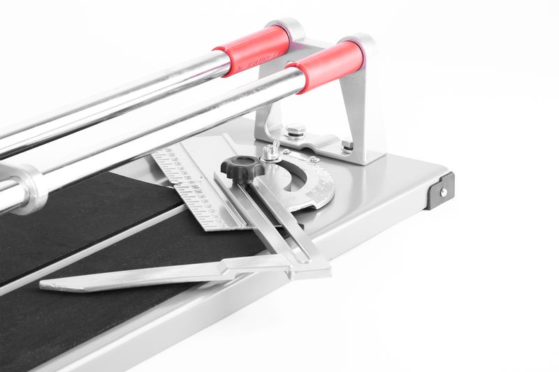 Rezač dlažby a obkladu Strend Pro MT120A, oceľ, 500 mm, s vykružovačom, ručný – Obrázok 3