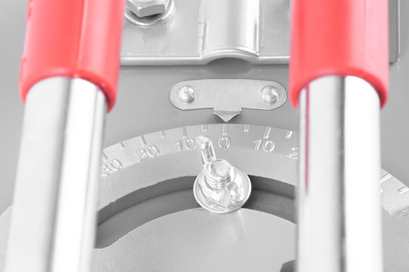 Rezač dlažby a obkladu Strend Pro MT120A, oceľ, 500 mm, s vykružovačom, ručný – Obrázok 4