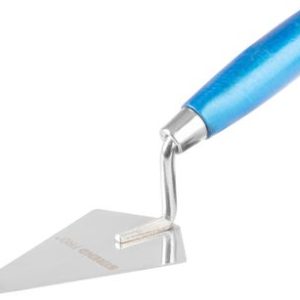 Lyžica murárska Strend Pro BT2218, 140 mm, pokrývačska, Inox, nerez