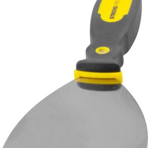 Stierka Strend Pro S2604, 100 mm, Inox/nerez, plast