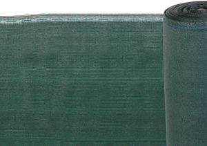 Tkanina tieniaca PRIVAT.NET 1,8x50 m, sieť, HDPE, UV, 230 g/m2, 95% zelená