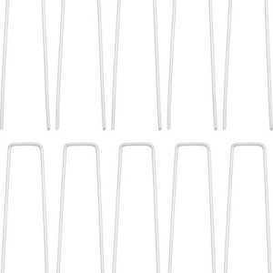 Spona do zeme Garden E1202 4x15 cm, upínacia, kovová, bal. 10 ks