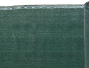 Tkanina tieniaca PRIVAT.NET 1x10 m, sieť, HDPE, UV, 230 g/m2, 95% zelená