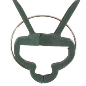 Spona PlantClip PC20, upínacia na rastliny, 58 mm