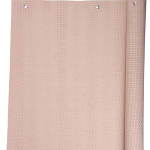 Zástena Polyratan 77 0,9x3 m, UV, 800 g/m2, béžová, tieniaca na balkón, s okami