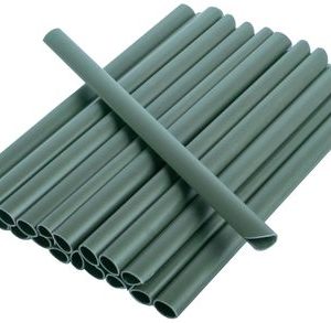 Klipsy Strend Pro EUROSTANDARD LIGHT, na uchytenie tieniacej pásky 19cm LIGHT, zelená, RAL6005, 20 ks, náhradné