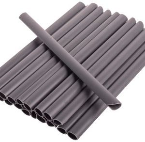 Klipsy Strend Pro EUROSTANDARD LIGHT, na uchytenie tieniacej pásky 19cm LIGHT, antracit, RAL7016, 20 ks, náhradné