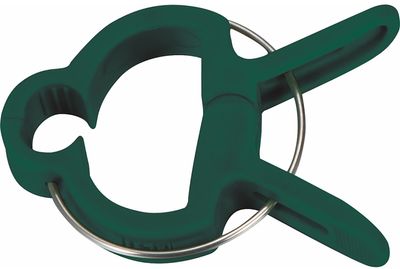 Spona Strend Pro, upínacia na rastliny, 45 mm, bal. 12 ks