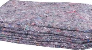 Fólia krycia Strend Pro EWP30, 1000 mm, L-4 m, 270g/m2, flísová, savá, zakrývacia, na podlahu