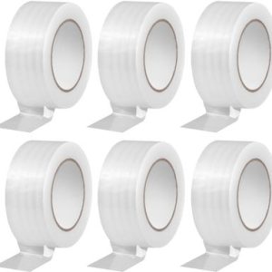 Páska Strend Pro, 48 mm, L-130 m, 45 µm, OPP, baliaca, lepiaca, priesvitná, bal. 6 ks