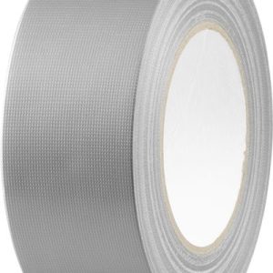 Páska Strend Pro, 50 mm, L-45 m, textilná, lepiaca, sivá
